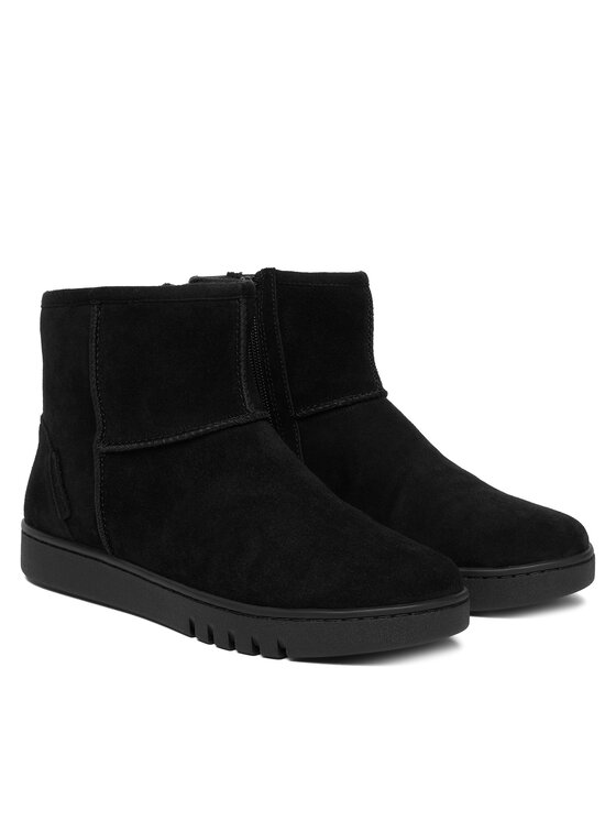 Josef Seibel Ботильйони Josef Seibel Jessie 09 LA291 Чорний
