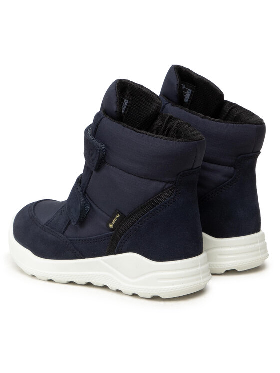 ECCO Śniegowce ECCO Urban Mini 76480150769 Granatowy