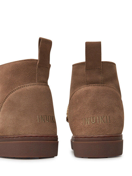 Inuikii Снігоходи Inuikii Classic Low 75202-004 Бежевий