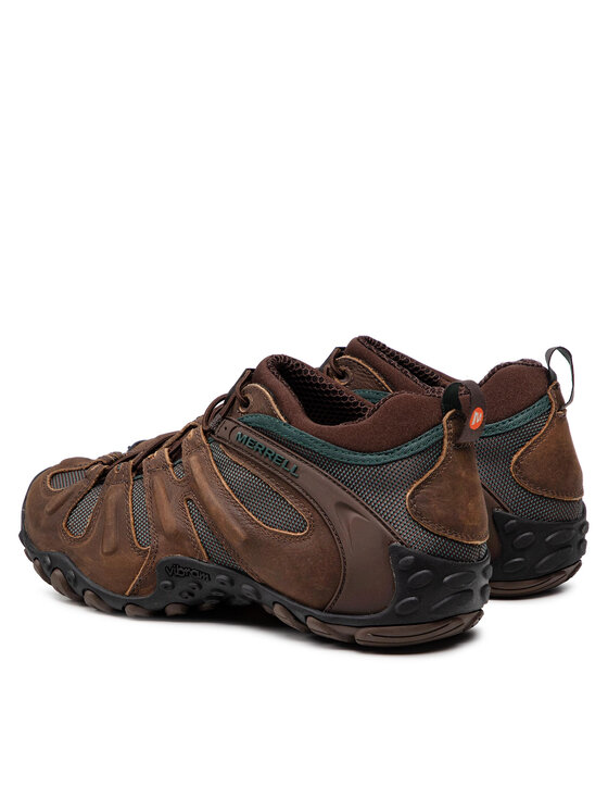 Merrell Turistiniai batai Merrell Chameleon II Stretch J559601 Ruda