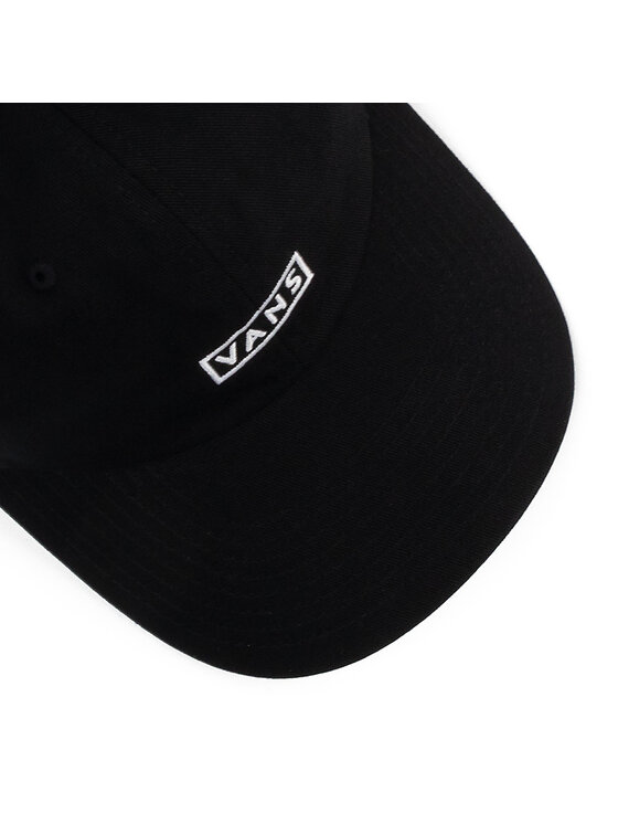 Vans Șapcă Vans Curved Bil VN0A36IUBLK1 Negru
