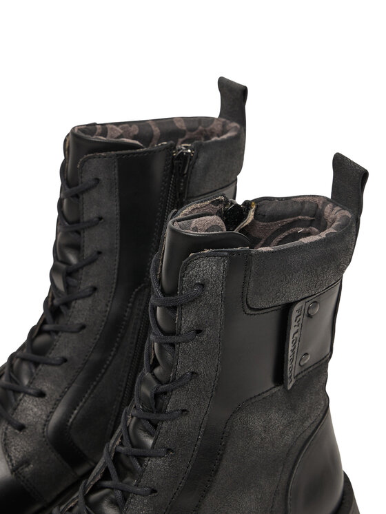 Fly London Черевики Fly London Zelyfly P145315000 Чорний