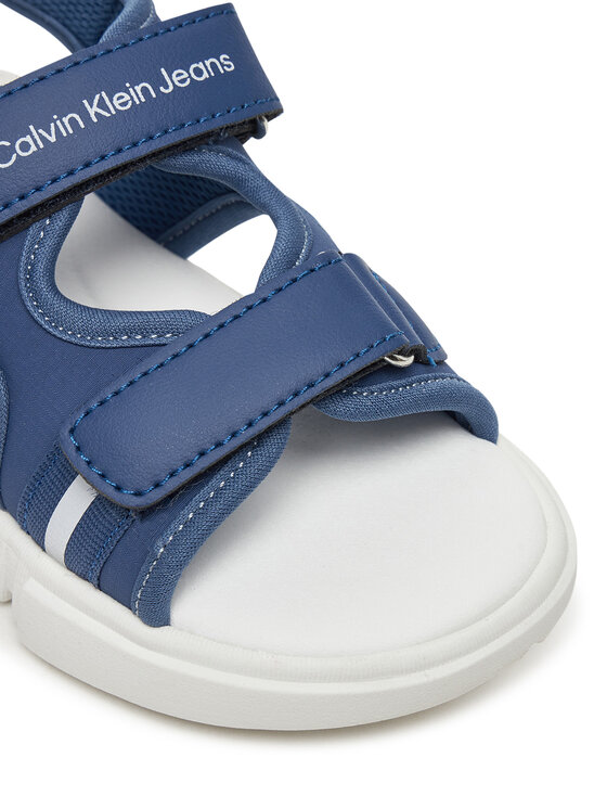 Calvin Klein Jeans Sandále Calvin Klein Jeans V3B2-83023-1591 M Modrá