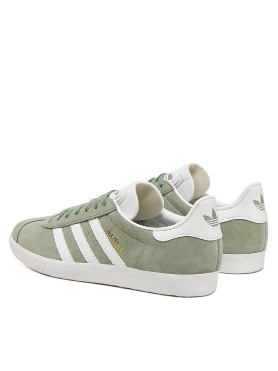 adidas Сникърси adidas Gazelle JH5384 Зелен