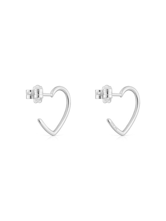 TOUS Pendientes TOUS New Silueta 1004439300 Plata