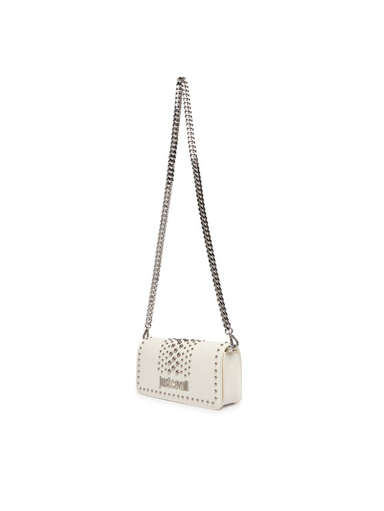 Just Cavalli Сумка Just Cavalli 80RA4BP3 ZSD95 Білий