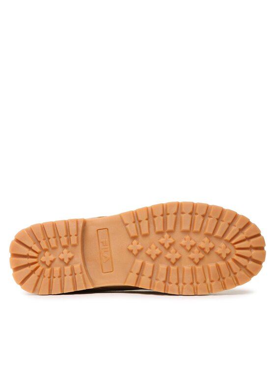 Fila Туристически oбувки Fila Maverick Mid FFW0219.70010 Жълт