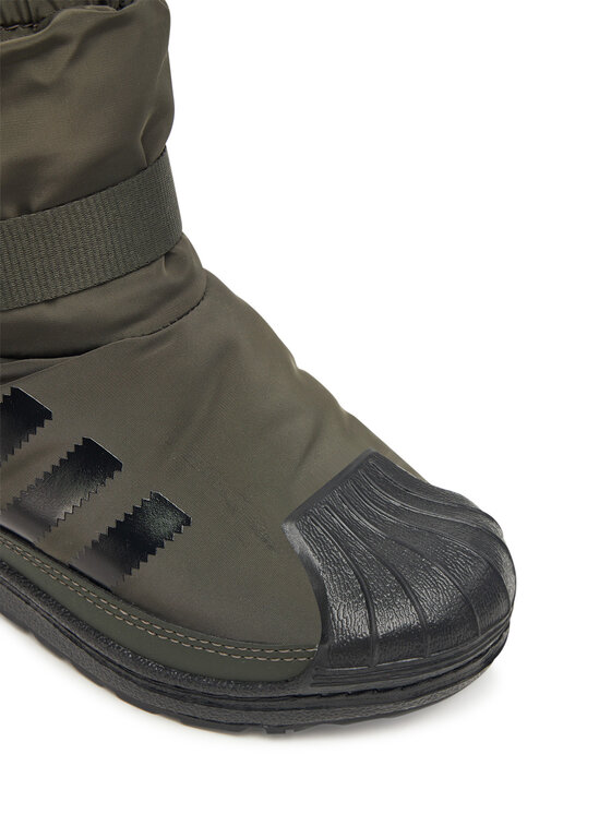 adidas Снігоходи adidas Superstar 360 Winterized Boot JQ7950 Хакі