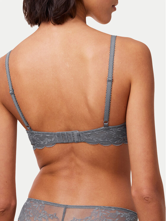 Triumph Triumph Reggiseno con ferretto Sensual Spotlight 10219831 Grigio