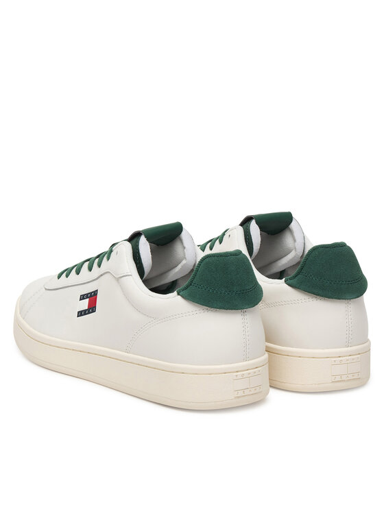 Tommy Jeans Сникърси Tommy Jeans Archive '98 EM0EM01596 Бял