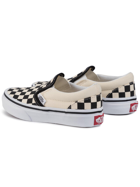 Vans Tenisky Vans Classic Slip-On VN000ZBUEO11 Biela