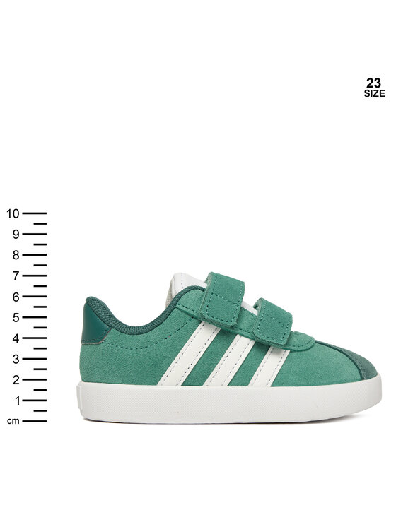 adidas Снікерcи adidas VL Court 3.0 Shoes JP7877 Бірюзовий
