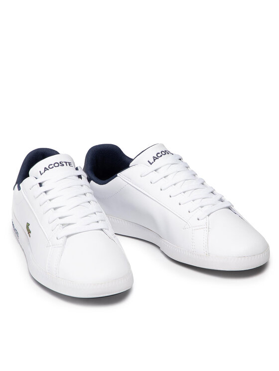 Lacoste Superge Lacoste Graduate 0721 1 Suj 7-41SUJ0006042 Bela