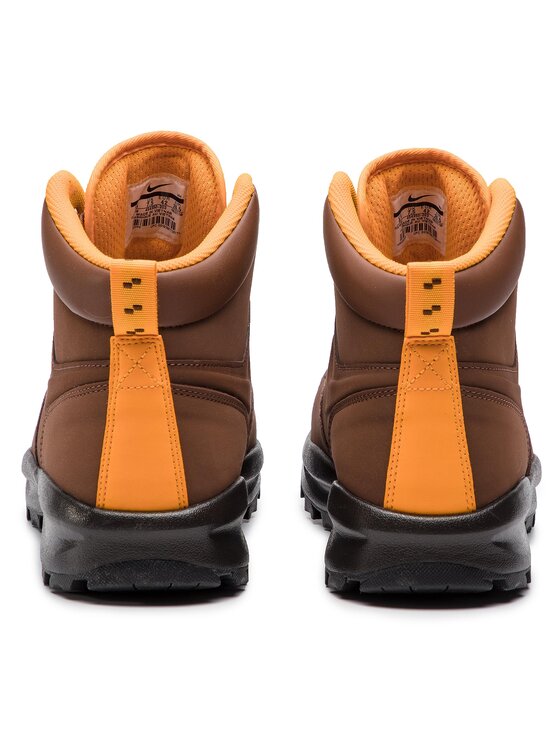 Nike Черевики Nike Manoa Leather 454350 203 Коричневий