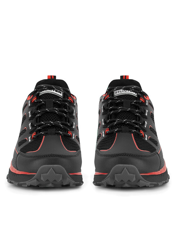Hunter Trekkingi Hunter PEAK RT LOW WP Czarny
