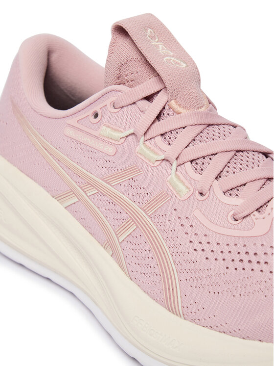Asics Pantofi pentru alergare Asics Gel-Cumulus 28 1012B916 Roz deschis