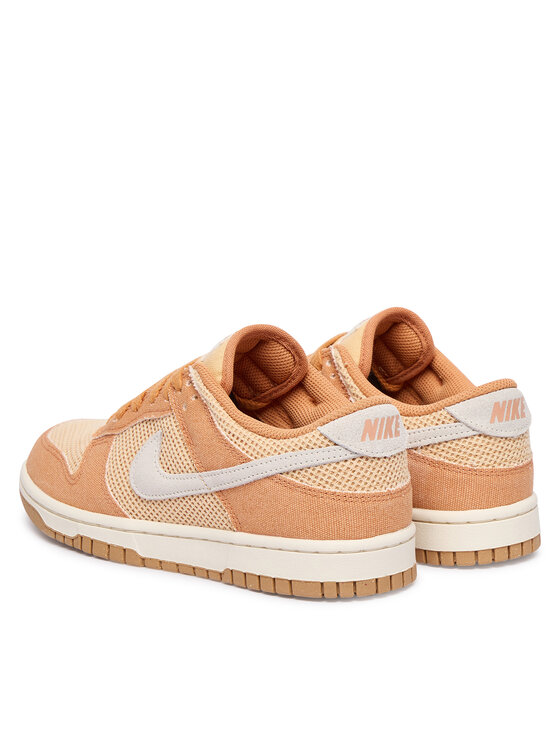Nike Снікерcи Nike W Dunk Low NN SE HJ5864 200 Оранжевий
