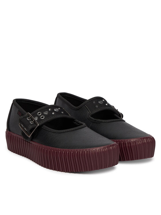 Vans Scarpe basse Vans Mary Jane Creeper VN000D072Q11 Nero