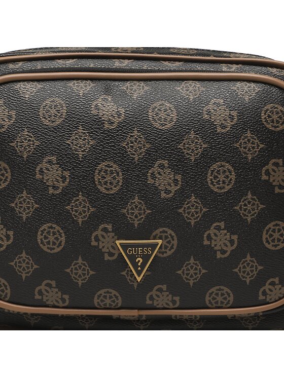 Guess Bandolera Guess Peony HMPEON P3229 Marrón