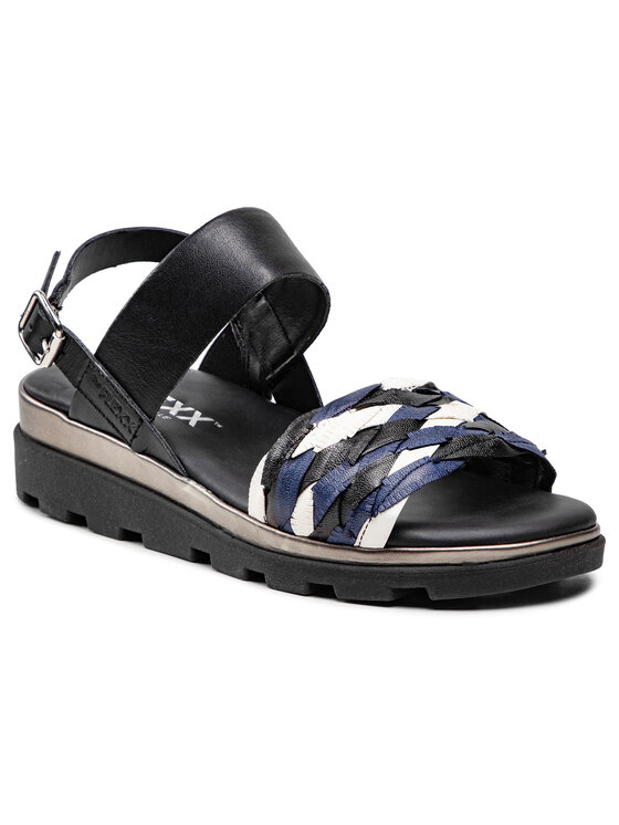 The Flexx Sandalias The Flexx Blues DS21-D1507.48-TF-TN003.MK001 Negro