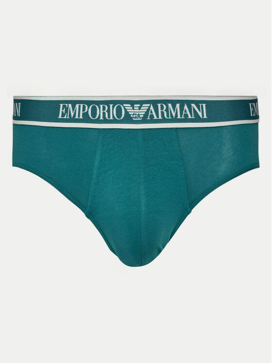 Emporio Armani Underwear Emporio Armani Underwear Conjunto de slips EM000369 AF10779 MB092 De color