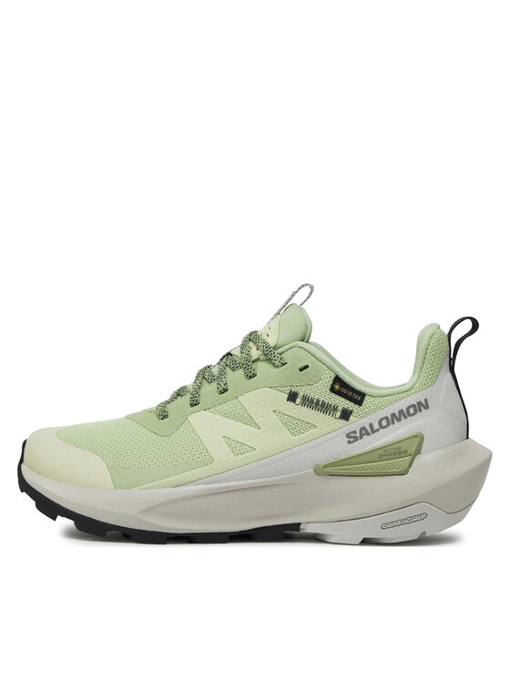 Salomon Снікерcи Salomon Elixir Activ Gore-Tex L47456300 Зелений