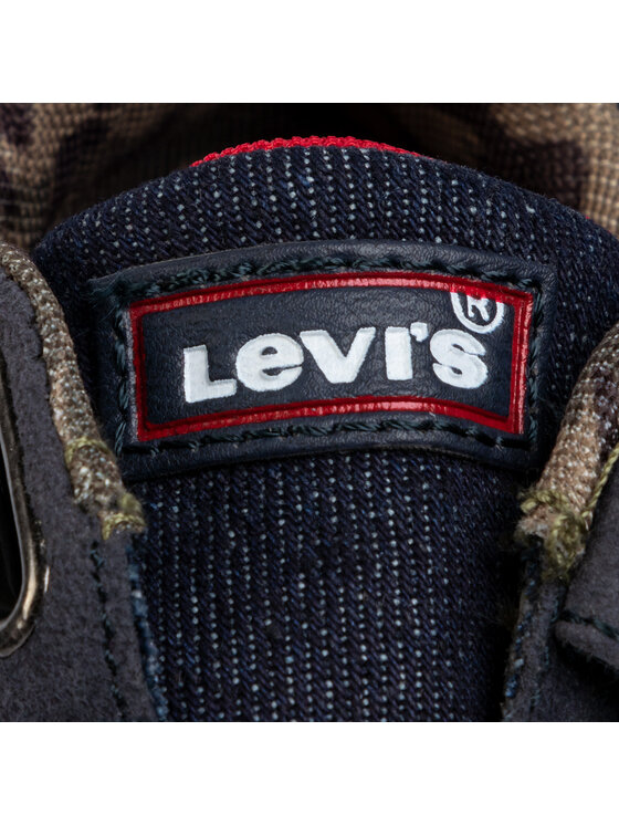 Levi's® Snīkeri Levi's® New Oregon VORE0012S Tumši zils