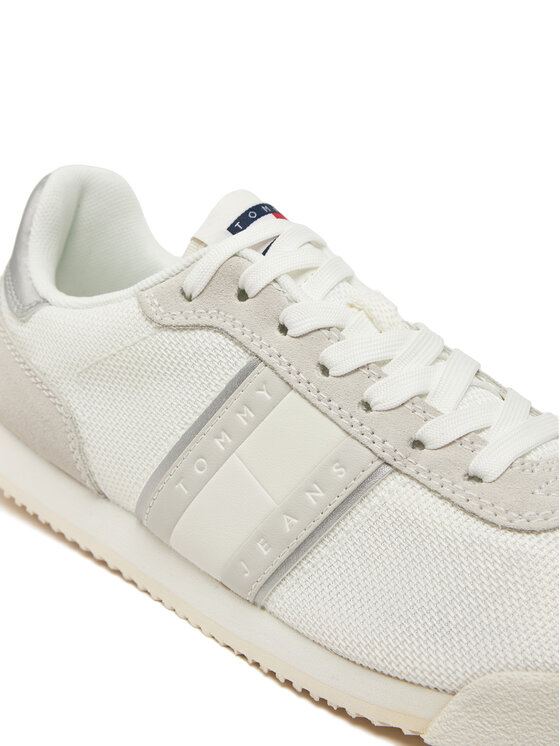 Tommy Jeans Zapatillas Tommy Jeans EN0EN02706 Écru