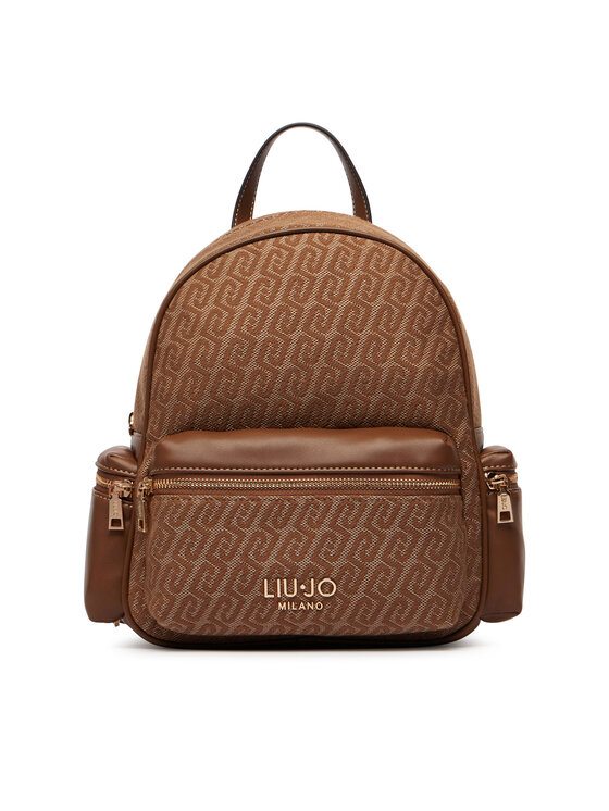Liu Jo Nahrbtnik Liu Jo AF6136 T378A Rjava