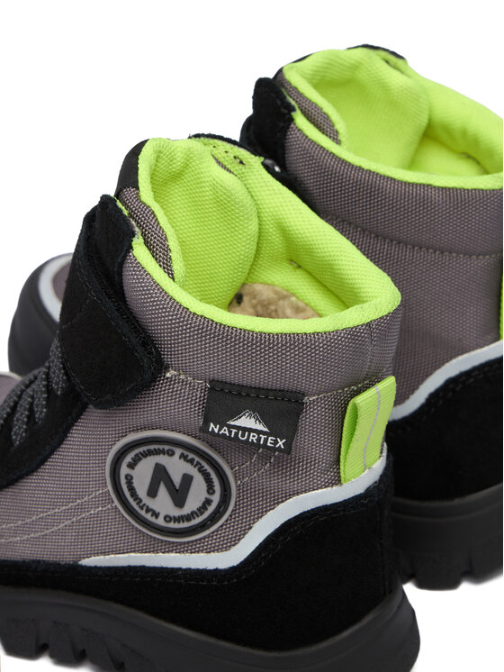 Naturino Снігоходи Naturino Drezz Wp. 3001582-04-1A01 M Чорний