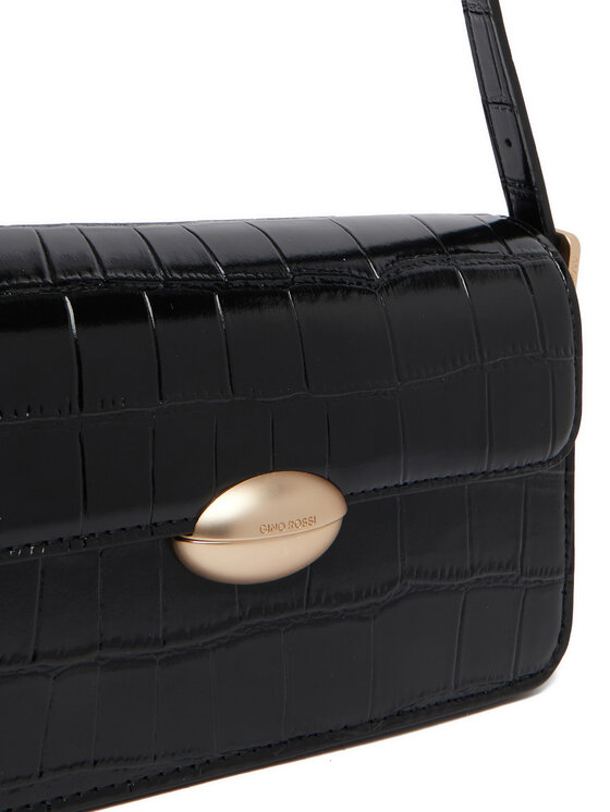 GINO ROSSI Handtasche GINO ROSSI C-KY-390C Schwarz