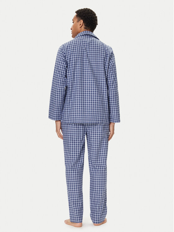 Polo Ralph Lauren Polo Ralph Lauren Pijama 714899627012 Azul Regular Fit