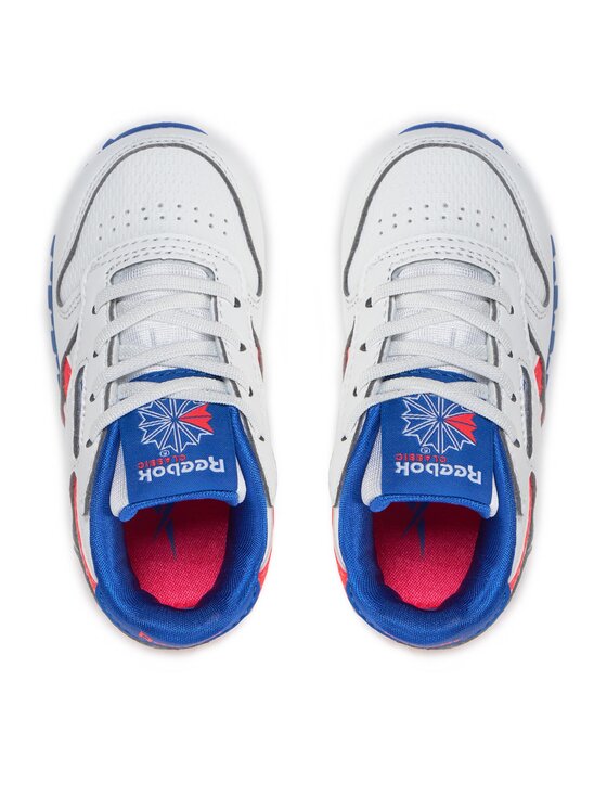 Reebok Снікерcи Reebok Classic Leather Step N Flash IE6784 Білий