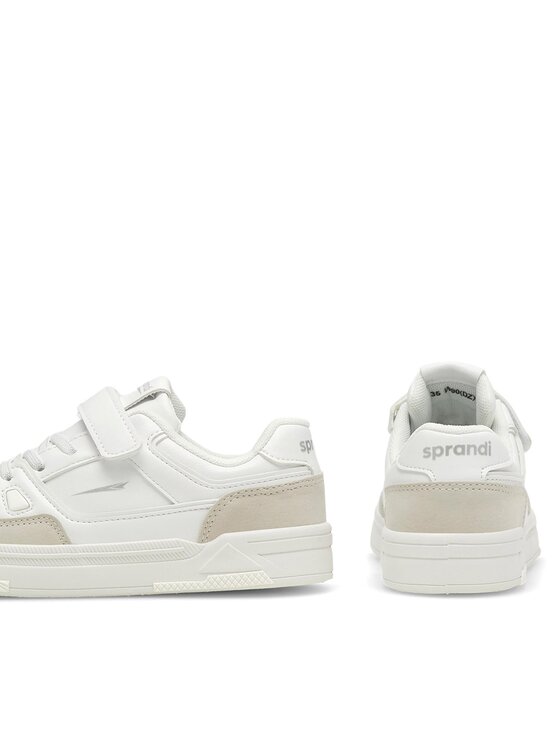 Sprandi Sneakersy Sprandi L-090(DZ) Biały