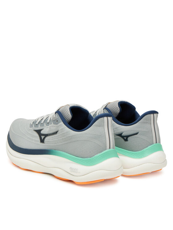 Mizuno Běžecké boty Mizuno Wave Sky 9 J1GC2590 Šedá