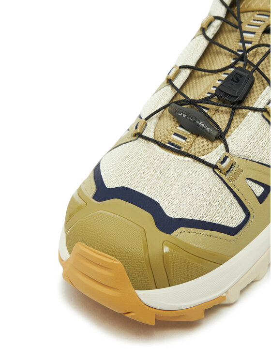 Salomon Trekingová obuv Salomon X Ultra 360 Edge L47818000 Hnedá