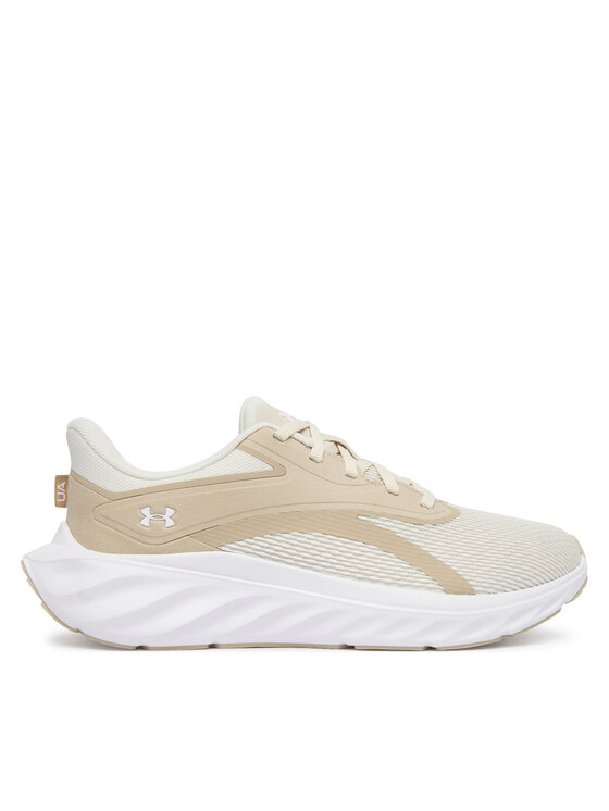 Under Armour Взуття для бігу Under Armour UA W Ascend 6009828 Бежевий