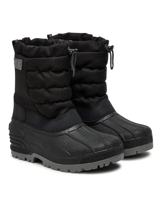 CMP Снігоходи CMP Hanki 3.0 Snow Boots 3Q75674J Чорний