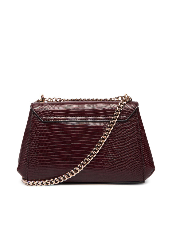 Guess Сумка Guess Melinda Mini HWKL99 33780 Бордовий