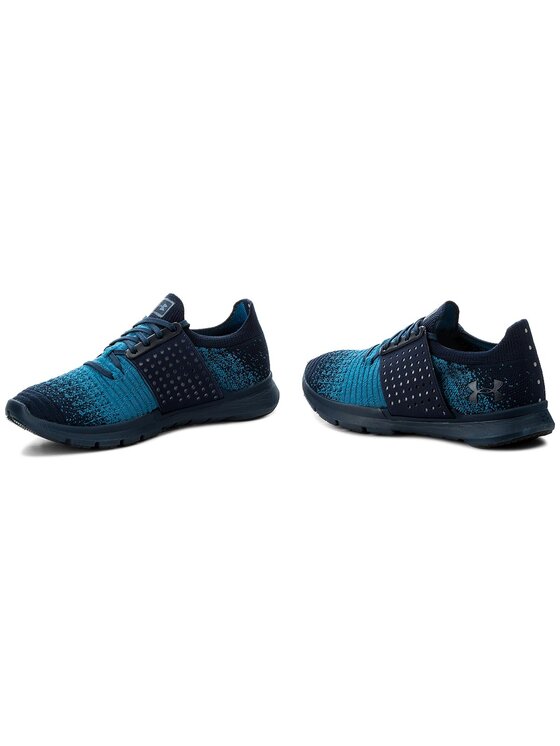 Under Armour Bėgimo batai Under Armour Ua Speedform Slingwrap Fade 1298562-400 Tamsiai mėlyna