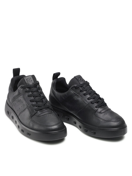 ECCO Sneakersy ECCO Street 720 M GORE-TEX 52081401001 Černá