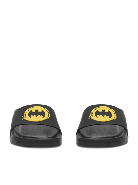 Batman Шльопанці Batman CP90-SS25-234WBBAT Чорний