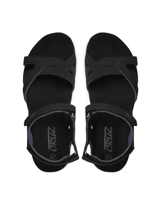 CRUZ Sandales CRUZ Highcliff W Sandal CR161742 Melns