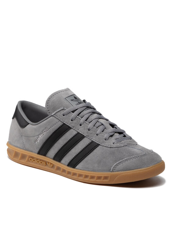adidas Laisvalaikio batai adidas Hamburg GW5751 Pilka