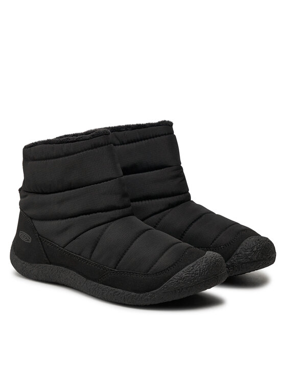 Keen Снігоходи Keen Howser Fold Down 1029460 Чорний