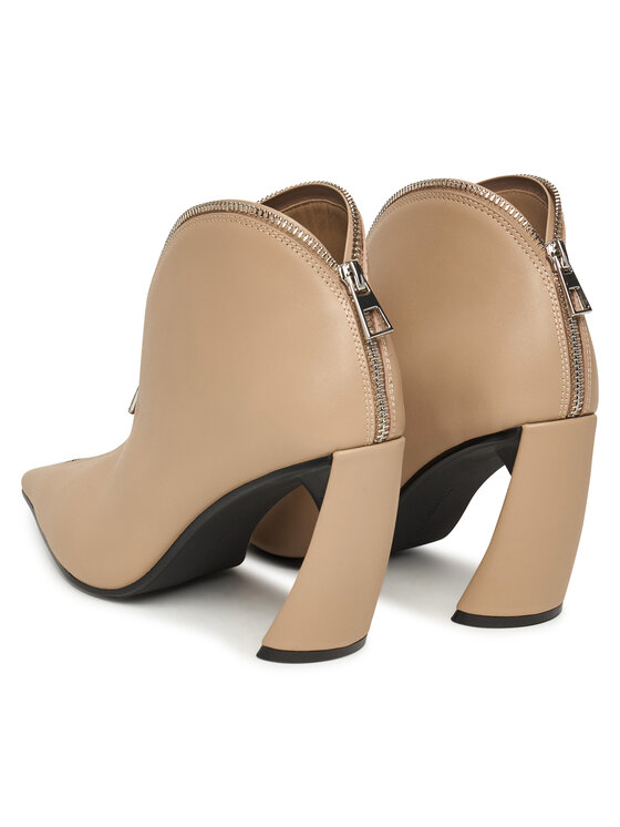 United Nude Ботильйони United Nude Zuma Stacy Hi 1094693216 Бежевий