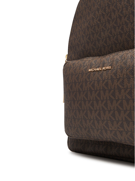 MICHAEL Michael Kors Рюкзак MICHAEL Michael Kors Tanner 30T5GTNB2B Коричневий