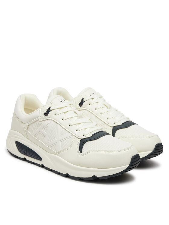 Armani Exchange Снікерcи Armani Exchange XUX239 XV909 U384 Білий