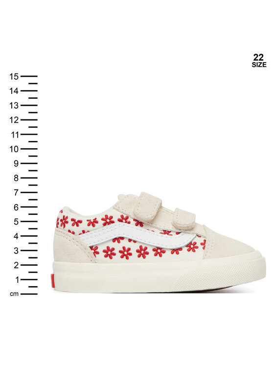 Vans Kedai Vans Old Skool V VN000CTGIZQ1 Smėlio