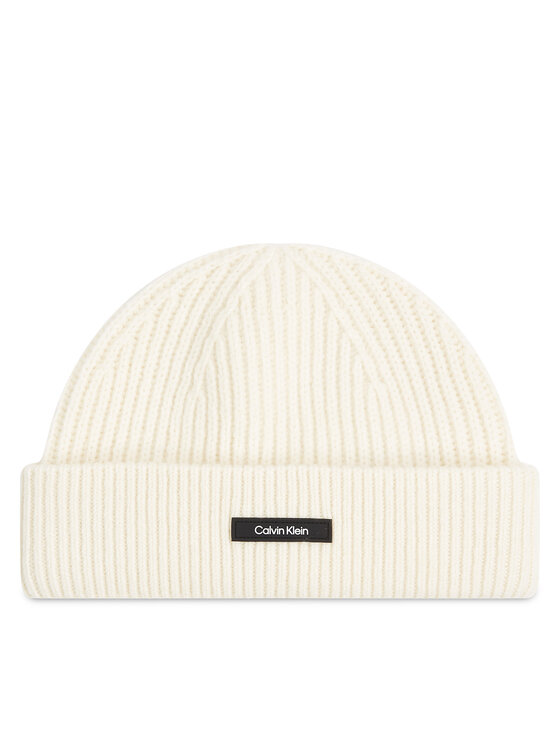 Calvin Klein Kepurė Calvin Klein Docker K50K512360 Écru